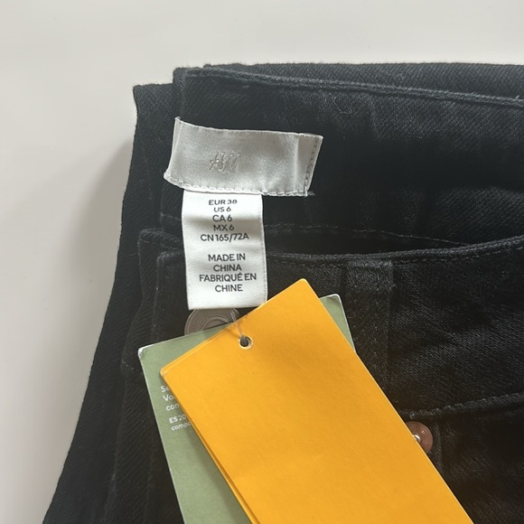 H&M Black Denim Jeans - Picture 11 of 11